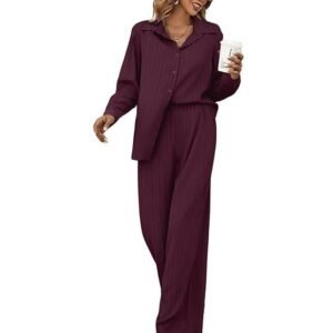 Leriya Fashion Cotton Co-Ord Set For Women For Summer| Casual Style Co-Ord Set For Women