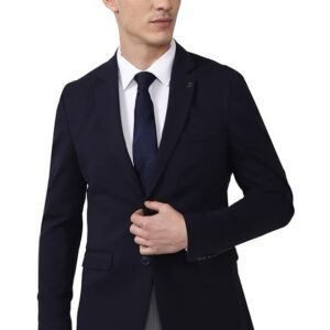 Van Heusen Men's Formal Regular Blazer
