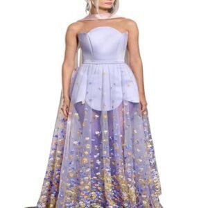 ThreadTexture Designer Gown Prom Dress