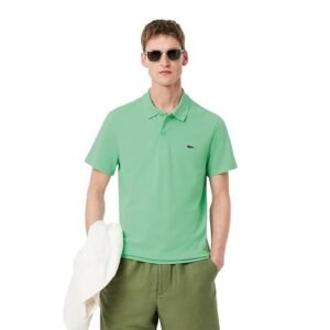 Lacoste Regular Fit Cotton Polo Shirt