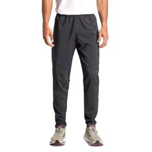 adidas Men's Regular Fit Mid Rise Pants