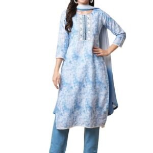 fashor Womens Kurta Set