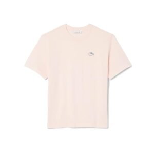 Lacoste Crocodile Print Jersey T-Shirt
