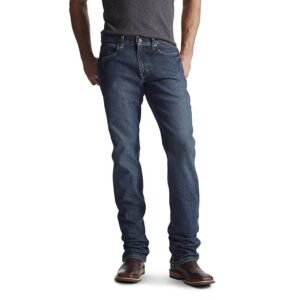 ARIAT Men's Work Pant, Carbine, 29 x30