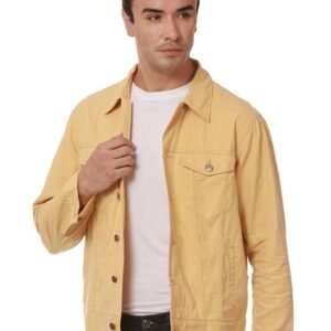 ZUPERB Men's Denim Jacket
