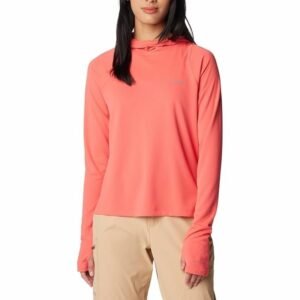 Columbia Women Omni-Shade Summit Valley Hiking and Trekking Hoodie